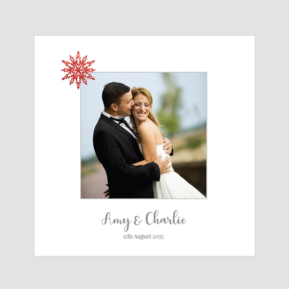 Glitter Flakes Wedding - Image 4