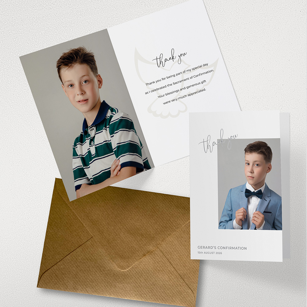 Modern Confirmation - Image 2