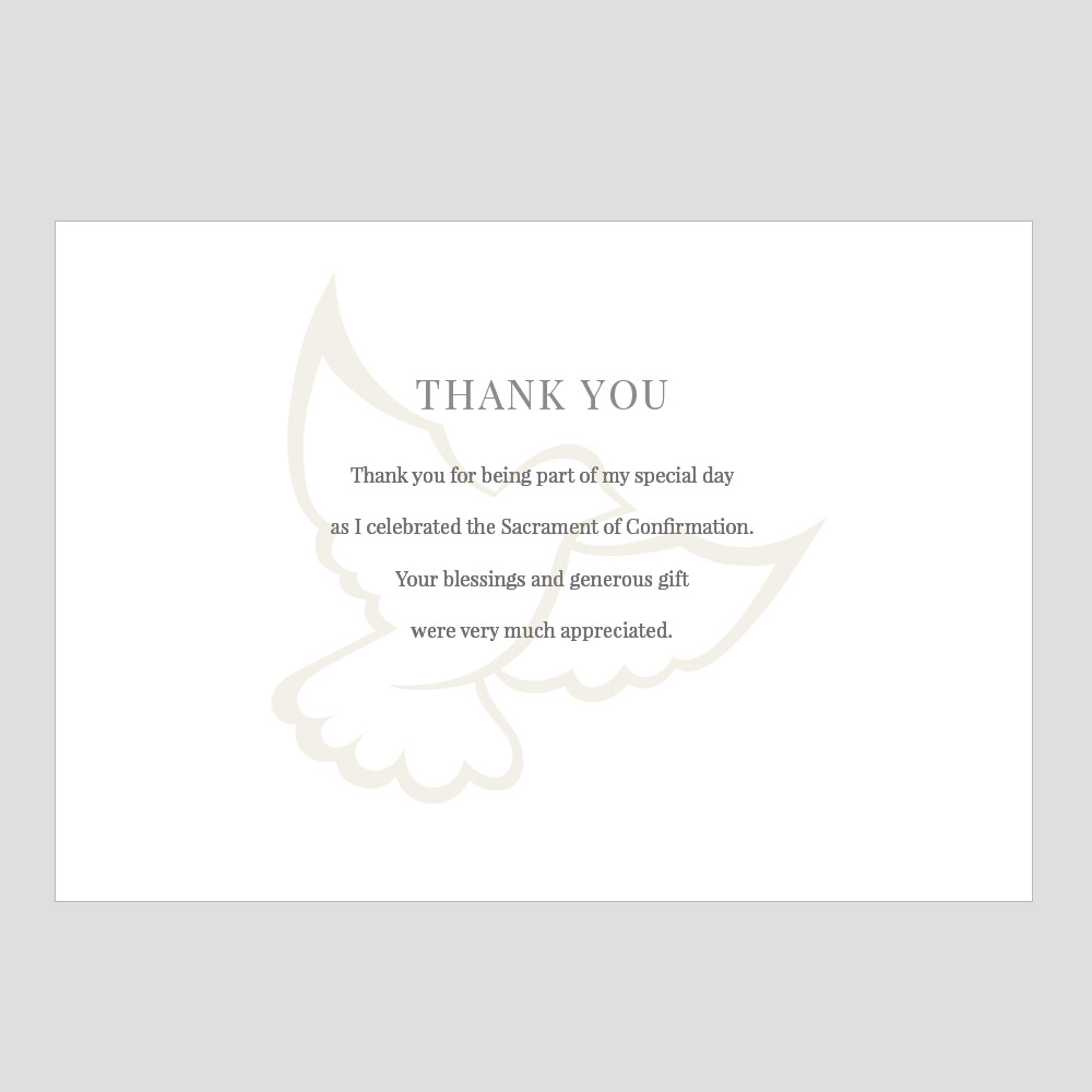 Blossom Cross Confirmation - Image 4