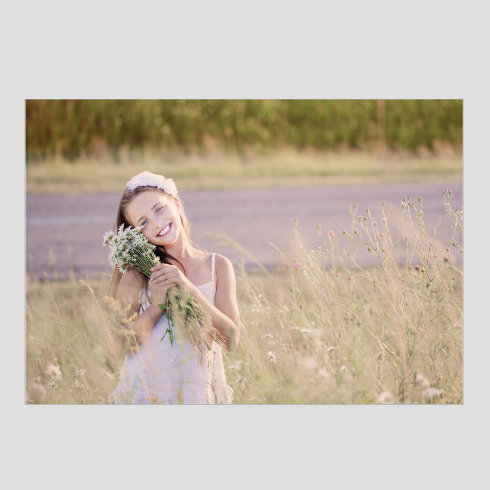 Blossom Cross Confirmation - Image 3