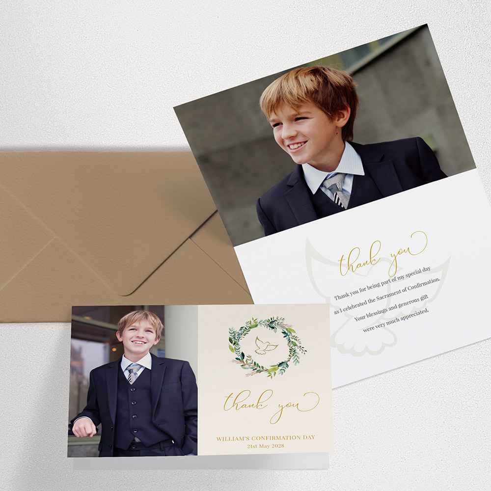 Confirmation Wreath - Image 2
