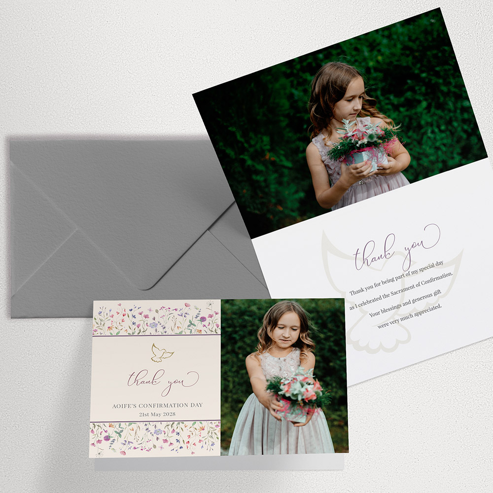 Wildflower Confirmation - Image 2