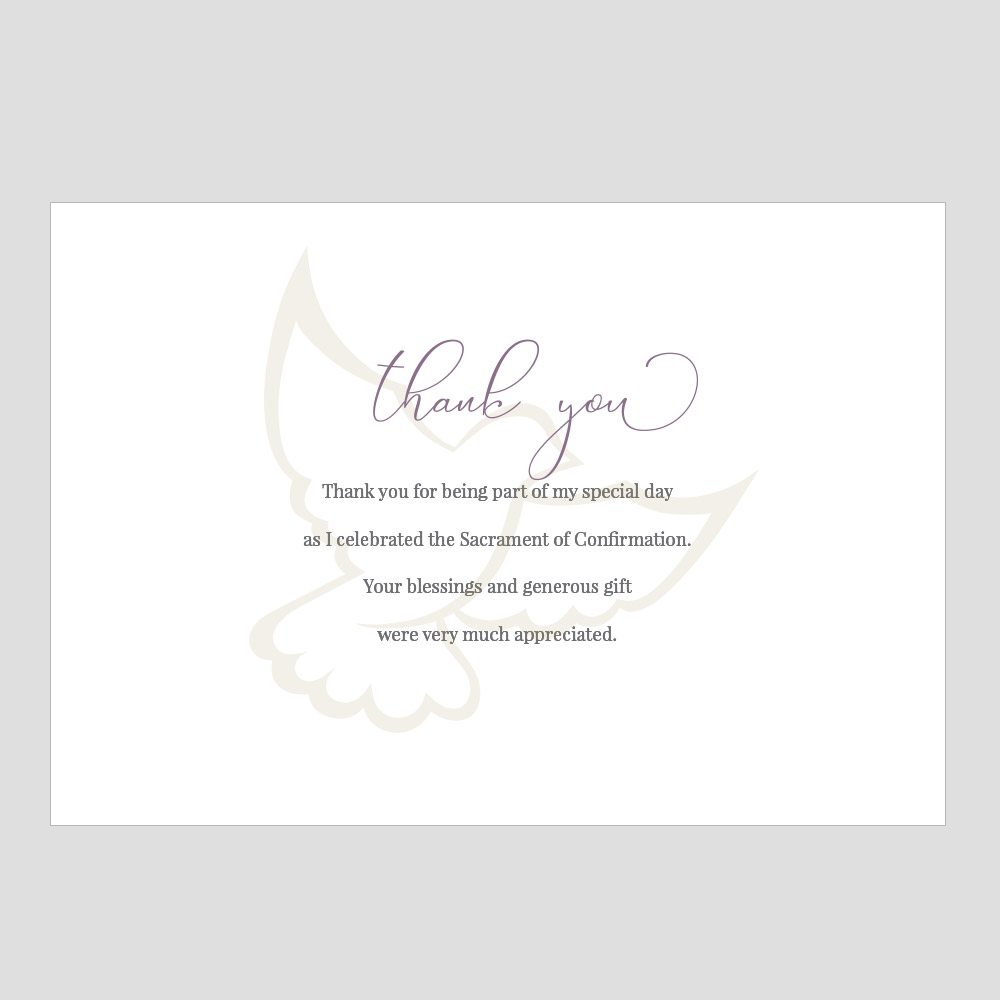 Wildflower Confirmation - Image 4