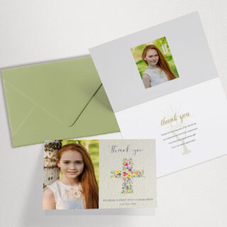 Spring Cross Communion